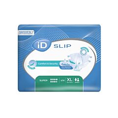 iD Expert Slip Super - Eendelig Verband - Maat XL - 14 Stuks