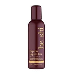 He-Shi Express Liquid Tan Lotion 150ml