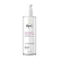 RoC Extra Comfort Micellair Reinigingswater 400ml