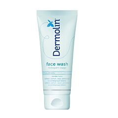 Dermolin Face Wash Nettoyant Visage Tube 100ml