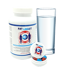 Fat Target 180 Gélules