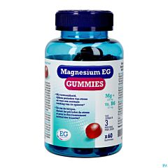 EG Magnesium 60 Gummies