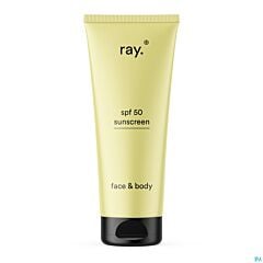 Ray. Zonnecrème SPF50 - 200ml