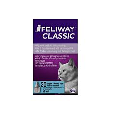 Feliway Classic Recharge 1 Mois  Flacon 48ml