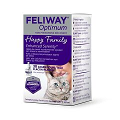 Feliway Optimum Recharge 1 Mois Flacon 48ml