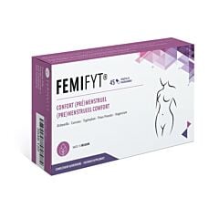 Femifyt 45 Gélules