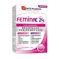 Forté Pharma Feminae 24 - 60 Comprimés