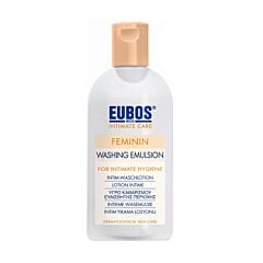 Eubos Feminin Wasemulsie 200ml