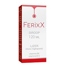 FerixX Siroop 120ml