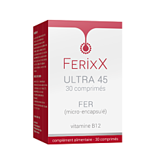 FerixX Ultra 45 - 30 Comprimés