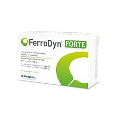 Metagenics Ferrodyn Forte 90 Capsules