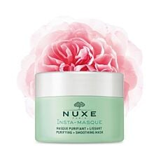 Nuxe Insta-masque Zuiverend + Gladmakend Masker 50ml