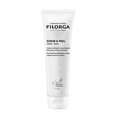 Filorga Scrub & Peel Crème Exfoliante Resurfaçante Corps Tube 150ml