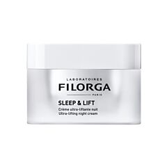 Filorga Sleep & Lift Crème Ultra-Liftante Nuit Pot 50ml