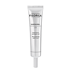 Filorga Sleep & Peel 4.5 Crème Micro-Peeling De Nuit - 40ml