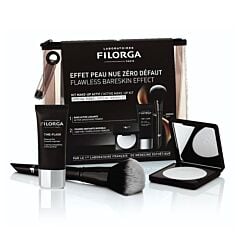 Filorga Make-Up Kit Actif Time Flash 2 Producten + Gratis Borstel