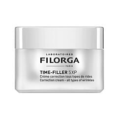 Filorga Time-Filler 5XP Crème - Peaux Normales à Sèches - 50ml