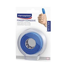 Hansaplast Finger Cohesive Bande Cohésive pour les Doigts 5mx2,5cm 1 Pièce