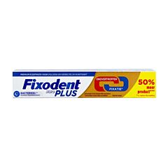 Fixodent Proplus Dual Power Crème Adhésive pour Prothèse Dentaire 60g