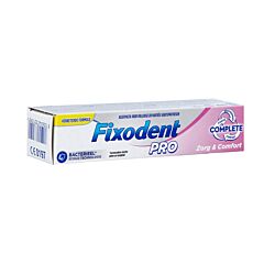 Fixodent Pro Complete Soin Confort Crème Adhésive 47g NF