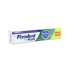 Fixodent Pro Plus Dual Protection Crème Adhésive pour Prothèse Dentaire Maxi Pack 57g