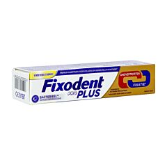 Fixodent Pro Plus Dual Power Premium Kleefpasta 40g