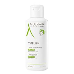 A-Derma Cytelium Lotion Asséchante Flacon 100ml