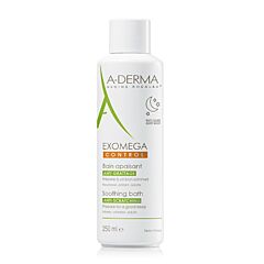 A-Derma Exomega Control Kalmerend Bad 250ml