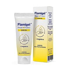 Flamigel Repair + Protect Hand Gel Gel pour les Mains Tube 50g