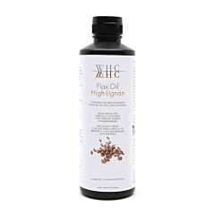 Flax Oil High Lignan Fles 473ml