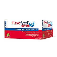 Flexofytol Plus Articulations Muscles Tendons - 182 Comprimés	