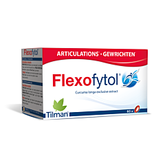Flexofytol Gewrichten & Pezen - 60 Capsules