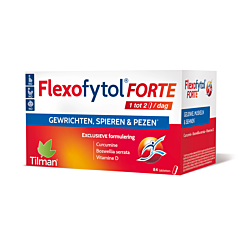 Flexofytol Forte - 84 Tabletten