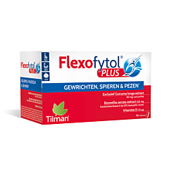 Flexofytol Plus Articulations Muscles Tendons - 56 Comprimés	