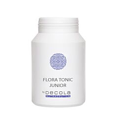 Flora Tonic Junior 60 Capsules