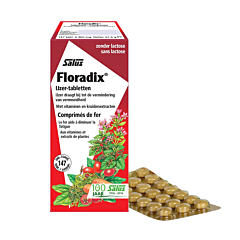 Salus Floradix Fer 147 Comprimés