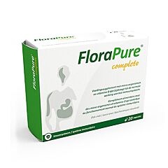 FloraPure Complete 20 Gélules