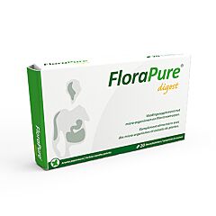 FloraPure Digest 20 Tabletten