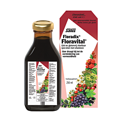 Salus Floravital 250ml