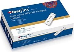 Flowflex Corona Auto-Test Nasal Antigen 5 Pièces