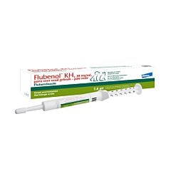 Flubenol KH Ontworming Pasta - Hond/ Kat 7,8ml