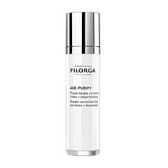 Filorga Age-Purify Fluide Double Correction [Rides + Imperfections] Flacon Pompe 50ml