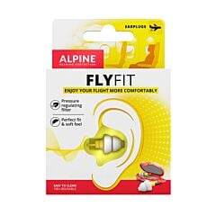 Alpine Fly Fit Bouchons dOreilles 1 Paire