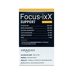 Focus-ixX Support 30 Tabletten