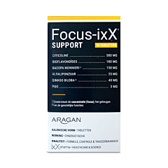 Focus-ixX Support 90 Comprimés