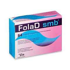 FolaD smb 84 Comprimés à Croquer