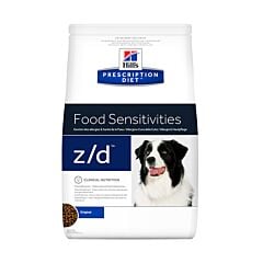 Hill's Prescription Diet Canine - Food Sensitivities z/d - Original 3kg