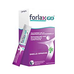 ForlaxGo Behandeling Constipatie 12x18,7ml Zakjes