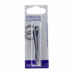 Formes & Flammes Coupe-Ongles Manucure Pédicure Réf.72 - 1 Pièce