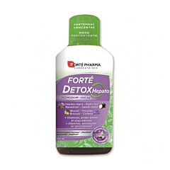 Forté Pharma Forté Detox Hepato Flacon 500ml